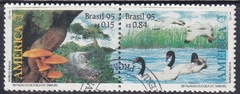 C1969/70 ..... UPAEP - AMERICA - ESTAÇÃO ECOLOGIA DO TAIM - RS