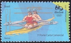 C3431 .... OLIMPÍADAS DO RIO DE JANEIRO - R E M O - 2016 - P C