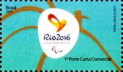 C3527 OLIMPÍADAS - RIO 2016 - 2015