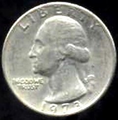 M1133 .... ESTADOS UNIDOS - QUARTER 1973