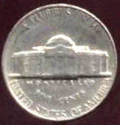 M1138 ..... ESTADOS UNIDOS - 5 CTS 1967 - MONTICELLO - NÍQUEL - comprar online
