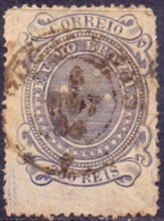 R074 .... CRUZEIRO DO SUL - 300 REIS