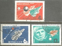 2802 ..... ASTRONAUTICA - 1964 - USADOS