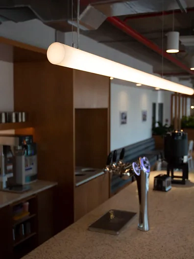 Puma colgante 232 cm Imdi