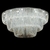 Plafon Patagonia 80cm Circular 72w Led-la Fabrica 3-ronda