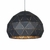 Colgante Bali Blanco/negro 40cm- Ronda - La Fabrica 3