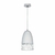 Colgante Bari Blanco/negro 3 Luces 16cm - Ronda - La Fabrica 3