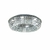 Plafon Patagonia 40cm Circular 36w Led-la Fabrica 3-ronda