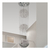 Colgante Esfera Triple -la Fabrica 3-magnalum