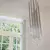 Colgante Lungo 15 luces cromo - comprar online