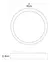 VK Plafon Led Pulse 40cm Dimerizable Moderno - Lafabrica3 - Von - LAFABRICA3ILUMINACION