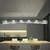 Colgante Patagonia 110cm 36 W Led - La Fabrica 3-ronda