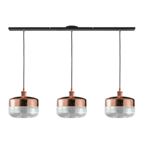 ISOLDE COBRE 3 LUCES mks