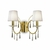 Aplique Reina 2- 2 Luces C.pantalla - Ronda- La Fabrica 3 - comprar online