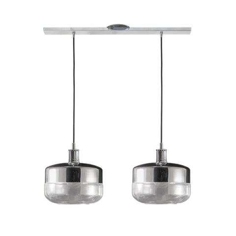 ISOLDE CROMO 2 LUCES mks