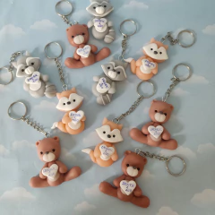 Combo 10 Souvenirs animales nórdicos