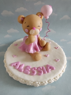 Adorno Torta primer añito - tienda online