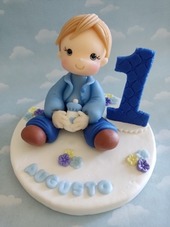 Adorno Torta primer añito - comprar online