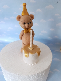 Adorno Torta osito - comprar online