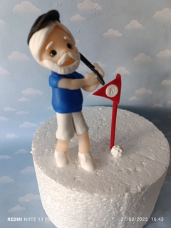 Adorno Torta personalizados Cumpleaños - comprar online
