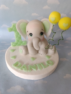 Adorno Torta personalizados Cumpleaños - tienda online