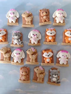 Combo 10 Souvenirs animales nórdicos en internet