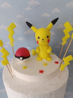 Adorno Torta personalizados Cumpleaños