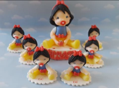 Souvenirs 10 princesas - Nubecitas