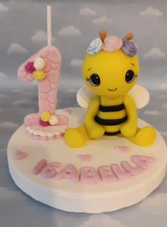Adorno Torta abejita en internet