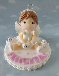 Imagen de Adorno Torta comunión