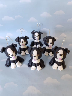 Souvenirs 20 Buhos Ositos Jirafas Animalitos Porcelana Fria. - Nubecitas