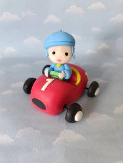 Adorno Torta Pocoyo - comprar online