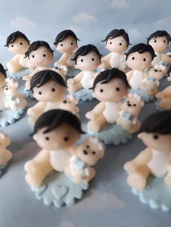 Souvenirs 10 bebes Bautismo primer añito en internet