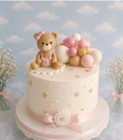 Adorno Torta oso en internet