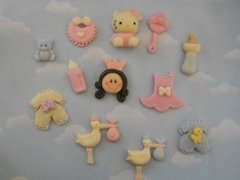 Souvenirs 20 Iman Pajaritos Porcelana Fria en internet