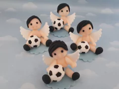Imagen de Souvenirs 10 Angelitos bautismo