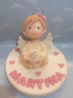 Angelitas centro de torta en internet