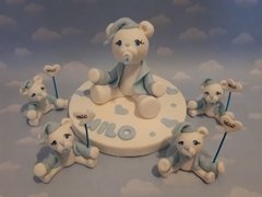 Adorno Torta primer añito - comprar online