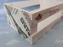 Cajon Verdulero Organizador Vintage - tienda online