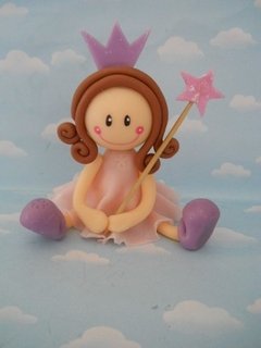 Souvenirs Bautismo 10 Nena Porcelana Fria en internet