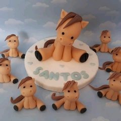 Imagen de Adorno Torta primer añito