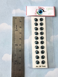 Ojos 3D Art 26 mini - comprar online