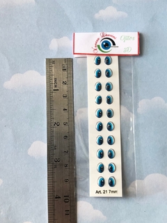Ojos 3D Art 21 mini - comprar online