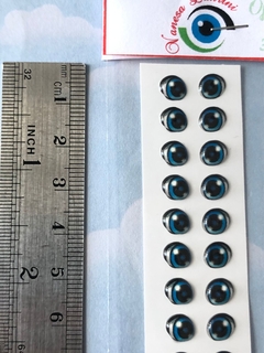 Ojos 3D Art 26 mini