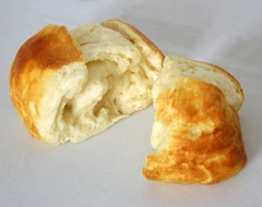 Pão Rústico - RÉPLICA DE ALIMENTOS