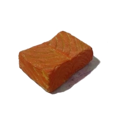 Pedaço de Salmão
