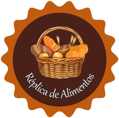 RÉPLICA DE ALIMENTOS
