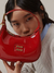 Bag roja de charol. - Cris Pezzente