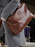 Bag 100% cuero. en internet