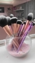 Set Brochas Profesional METALLIC SHINE Premium